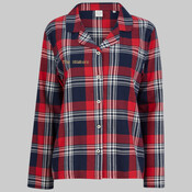 Personalised Women's Tartan Pyjamas