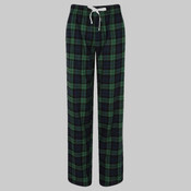 Women's Tartan Pyjama/Lounge Pants