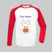 Kids Reindeer Pyjama/Lounge Top