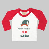 Baby/Toddler Elf Pyjama/Lounge Top