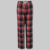 Women's Tartan Pyjama/Lounge Pants